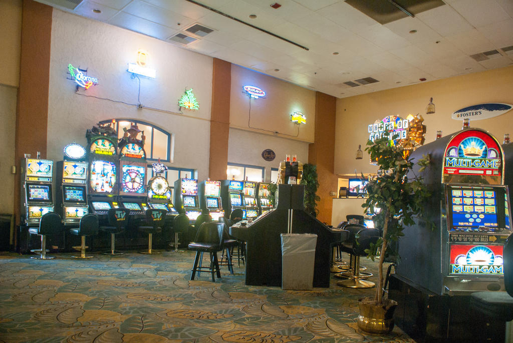 Clarion Hotel & Casino Las Vegas Esterno foto